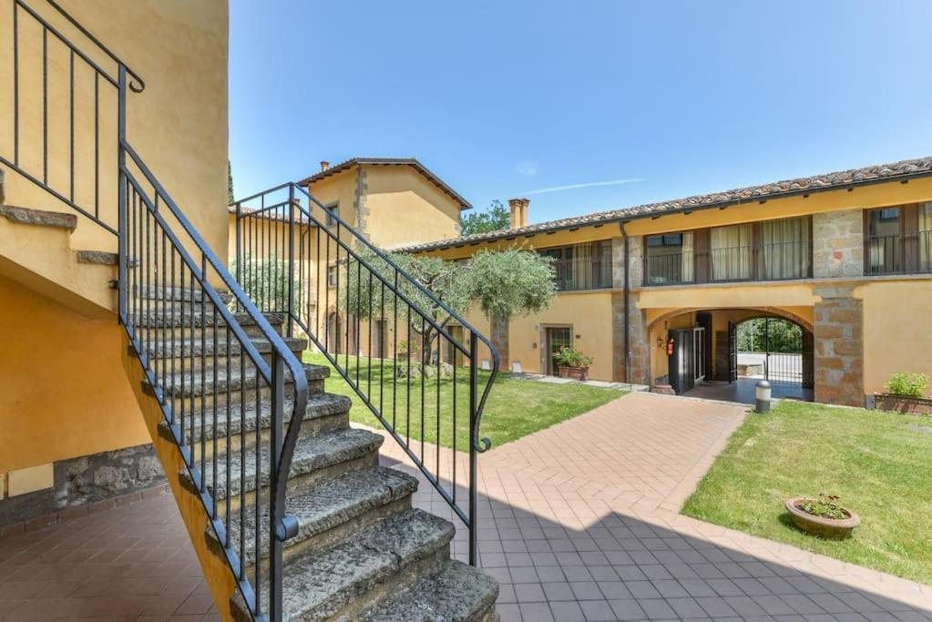 38-Volpini House In Amiata - Val D'Orcia, Saturnia, Feste&Sagre Castel del Piano  Exterior foto